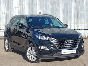 Hyundai TUCSON feature image