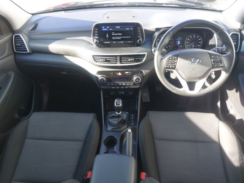 Used Hyundai TUCSON 2020 for sale - 78085406: Photo 2