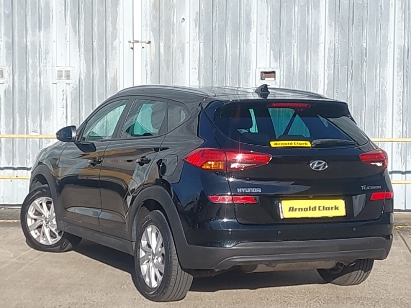 Used Hyundai TUCSON 2020 for sale - 78085406: Photo 3