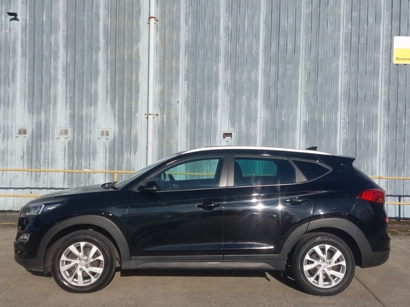 Used Hyundai TUCSON 2020 for sale - 78085406: Photo 4