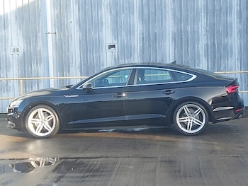 Used Audi A5 2019 for sale - 76785587: Photo