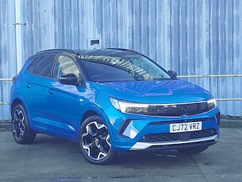 Used Vauxhall Grandland 2022 for sale - 76779290: Photo