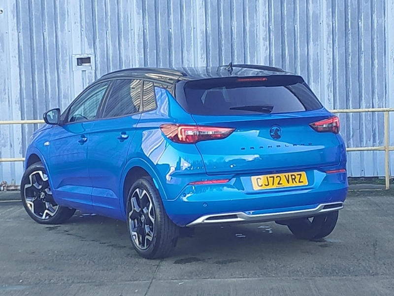 Used Vauxhall Grandland 2022 for sale - 76779290: Photo 3