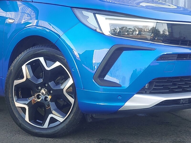 Used Vauxhall Grandland 2022 for sale - 76779290: Photo 9