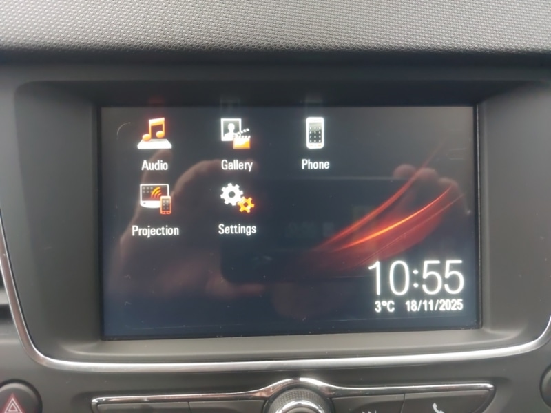 Used Vauxhall Crossland X 2021 for sale - 76613813: Photo 10