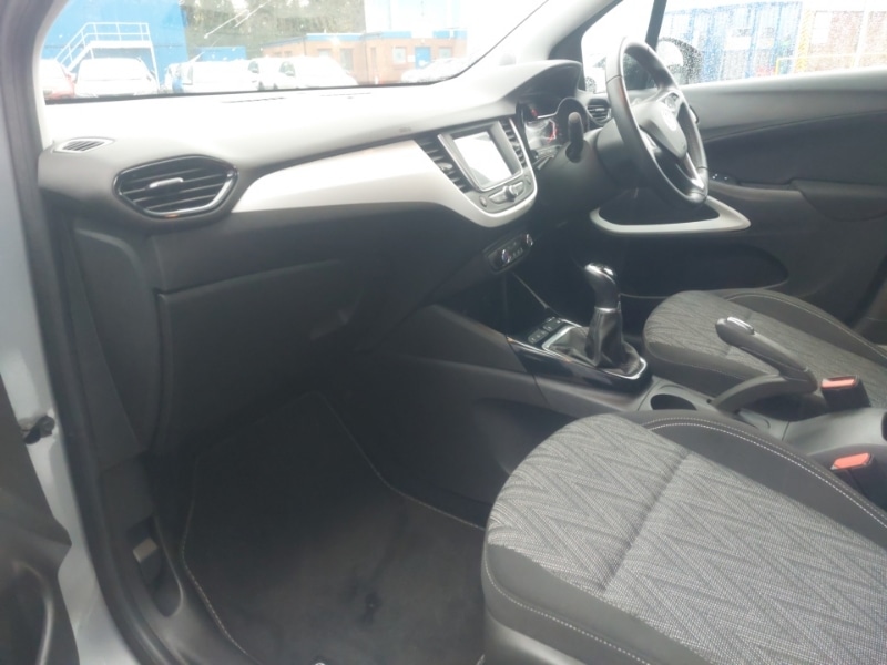 Used Vauxhall Crossland X 2021 for sale - 76613813: Photo 12