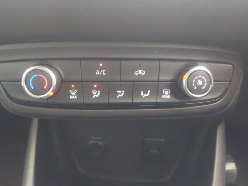 Used Vauxhall Crossland X 2021 for sale - 76613813: Photo 16