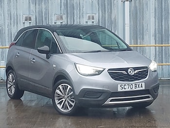 Used Vauxhall Crossland X 2021 for sale - 76613813: Photo