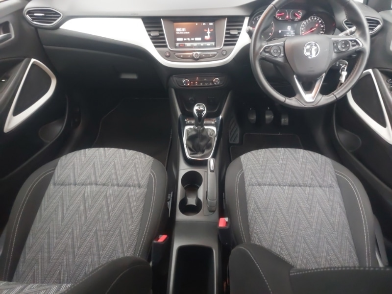 Used Vauxhall Crossland X 2021 for sale - 76613813: Photo 2