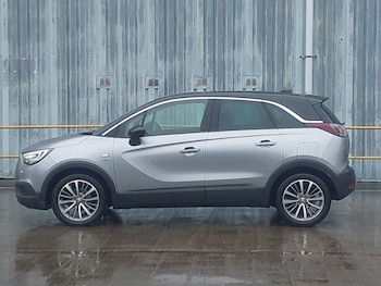 Used Vauxhall Crossland X 2021 for sale - 76613813: Photo
