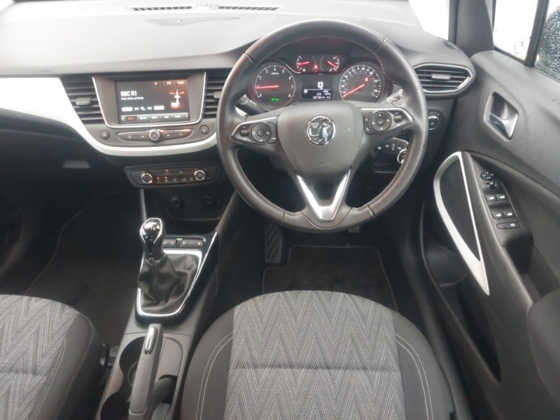 Used Vauxhall Crossland X 2021 for sale - 76613813: Photo 7