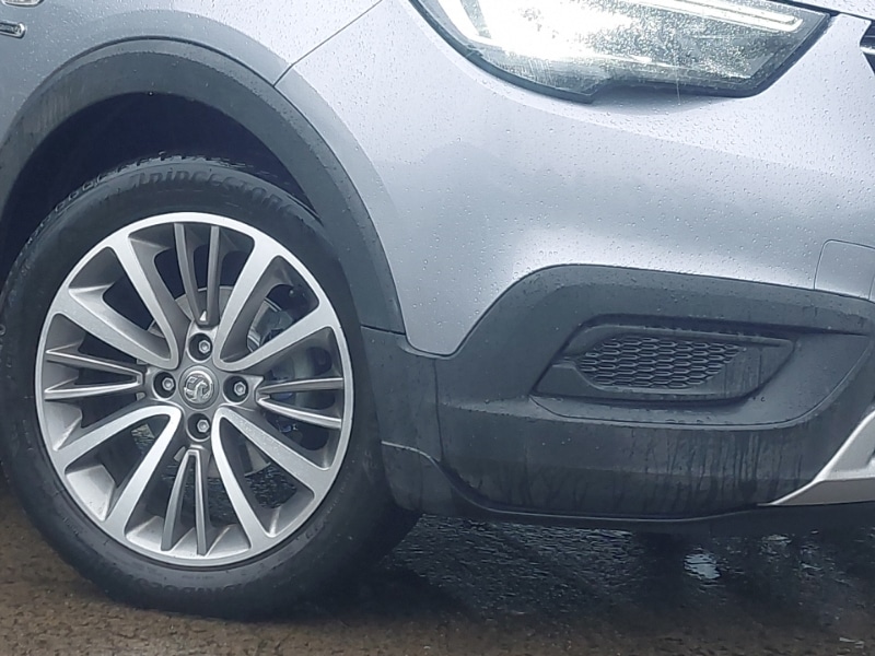 Used Vauxhall Crossland X 2021 for sale - 76613813: Photo 9
