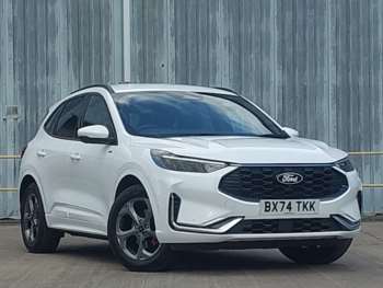 2024 - 2.5 FHEV ST-Line 5dr CVT