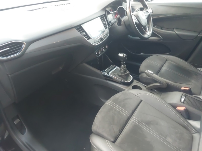 Used Vauxhall Crossland 2022 for sale - 76970198: Photo 12