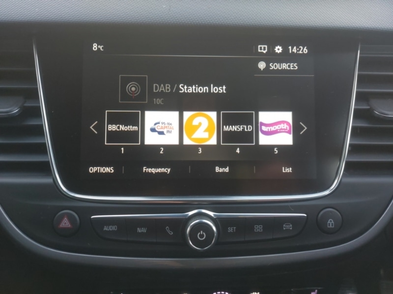 Used Vauxhall Crossland 2022 for sale - 76970198: Photo 16