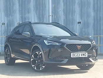 Used Cupra Formentor 2023 for sale - 75576037: Photo