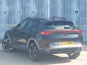 Used Cupra Formentor 2023 for sale - 75576037: Photo