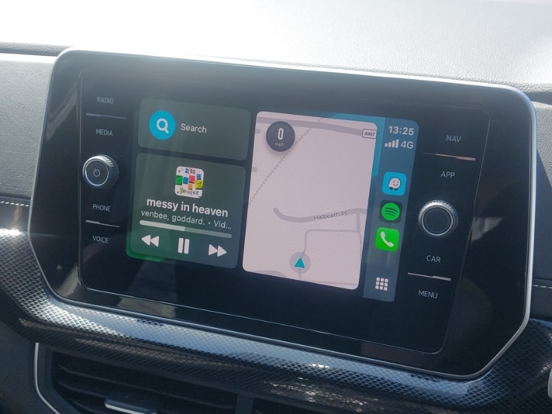 Used Volkswagen T-Cross 2024 for sale - 76506703: Photo 12