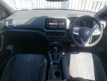 Used Volkswagen T-Cross 2024 for sale - 76506703: Photo