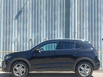 Used Volkswagen T-Cross 2024 for sale - 76506703: Photo