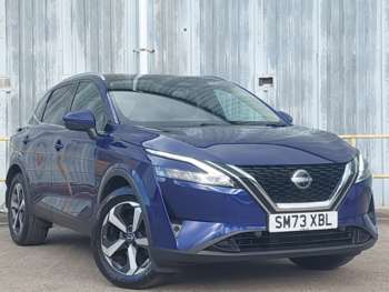 2024 - 1.3 DiG-T MH N-Connecta [Glass Roof] 5dr
