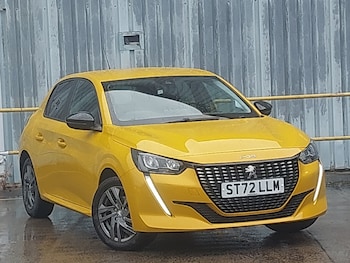 Peugeot - 208
