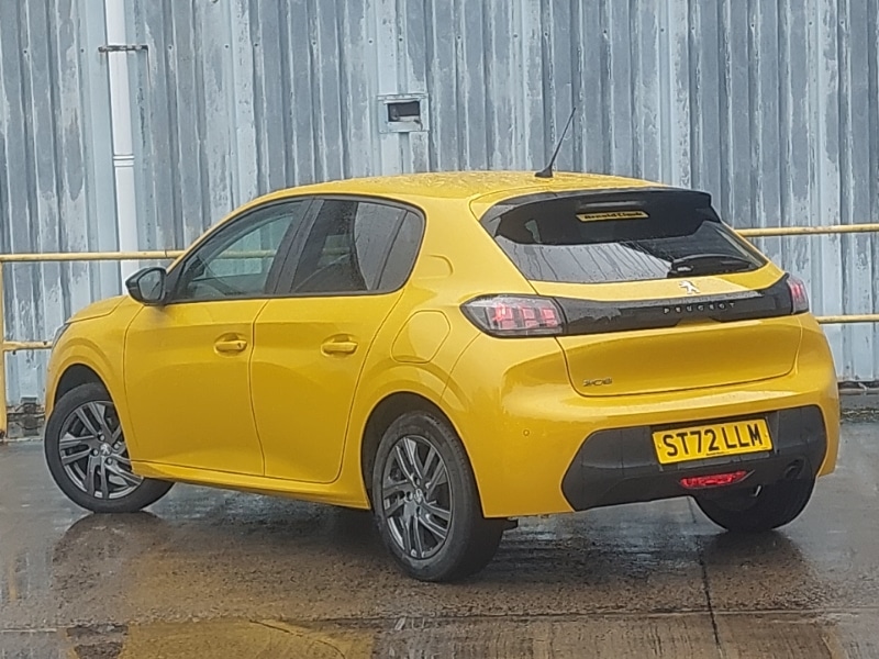 Used Peugeot 208 2022 for sale - 76183728: Photo 3