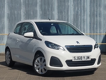 Used Peugeot 108 2018 for sale - 78403415: Photo