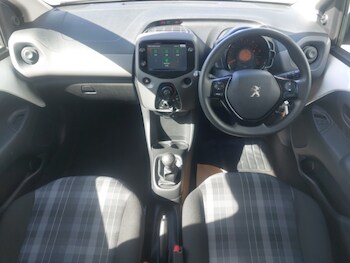 Used Peugeot 108 2018 for sale - 78403415: Photo