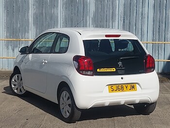 Used Peugeot 108 2018 for sale - 78403415: Photo