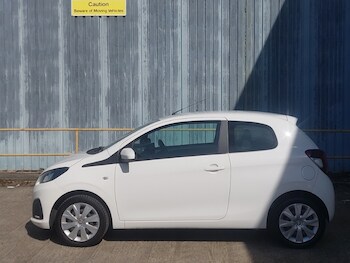 Used Peugeot 108 2018 for sale - 78403415: Photo