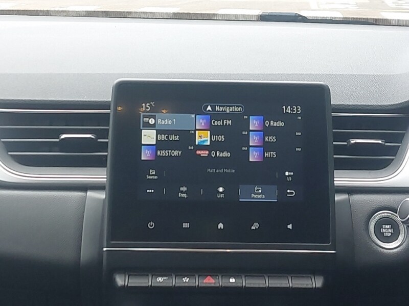 Used Renault Captur 2021 for sale - 77062607: Photo 10