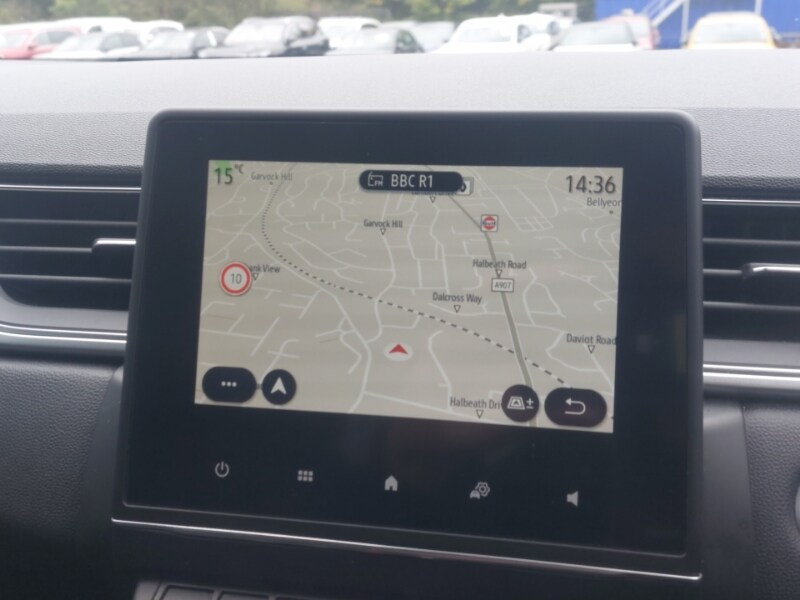 Used Renault Captur 2021 for sale - 77062607: Photo 14