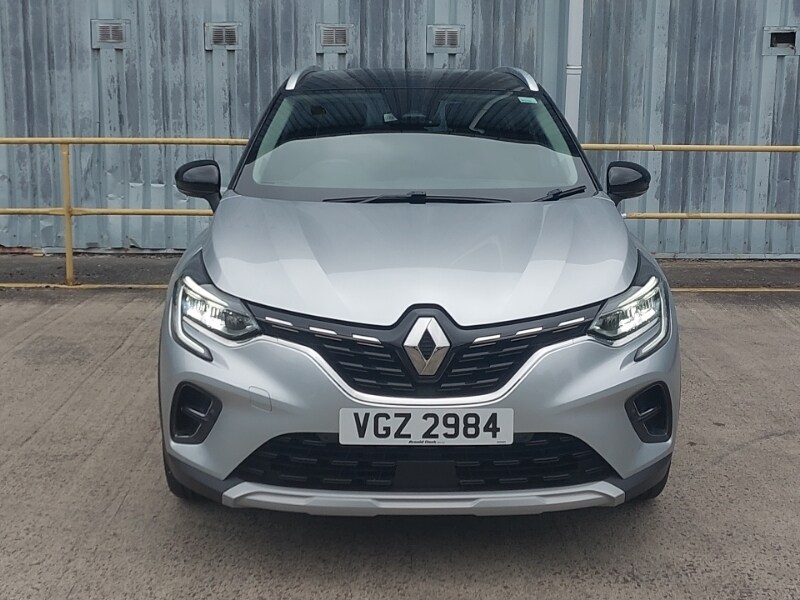 Used Renault Captur 2021 for sale - 77062607: Photo 19