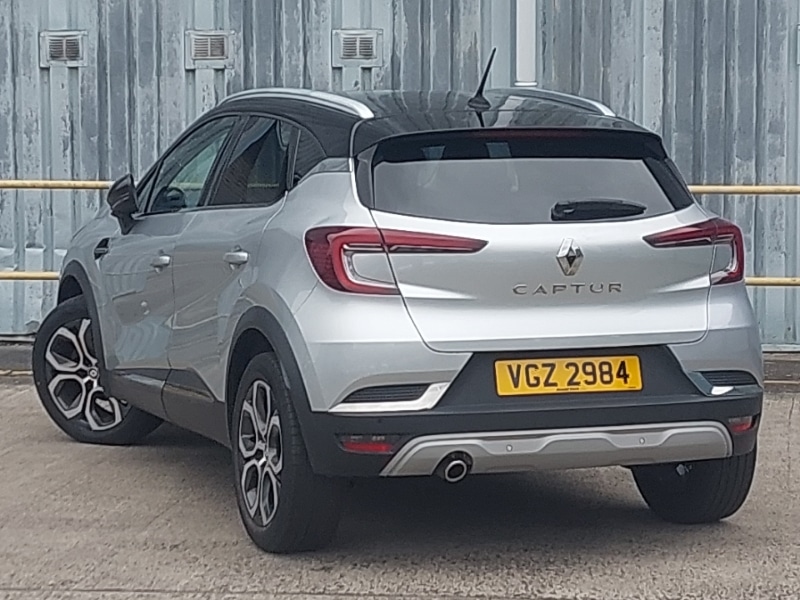 Used Renault Captur 2021 for sale - 77062607: Photo 3