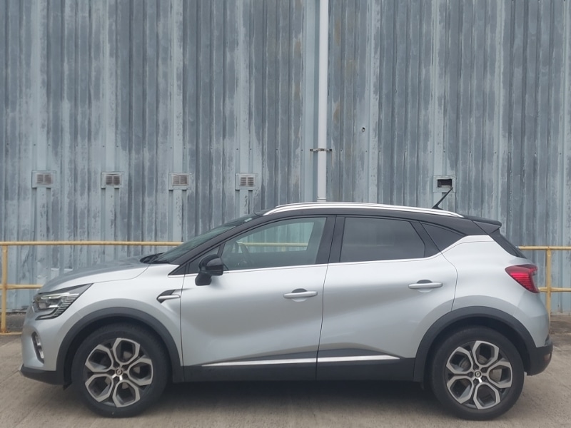 Used Renault Captur 2021 for sale - 77062607: Photo 4