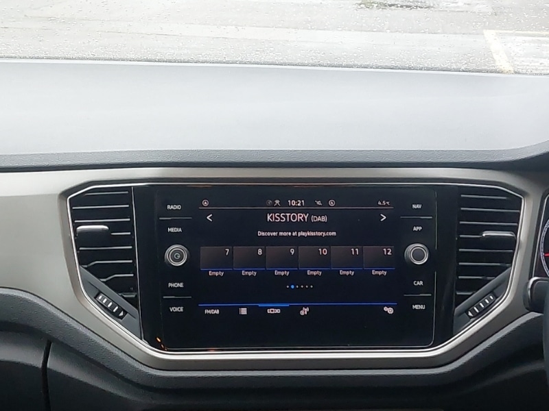 Used Volkswagen T-Roc 2021 for sale - 77418702: Photo 10