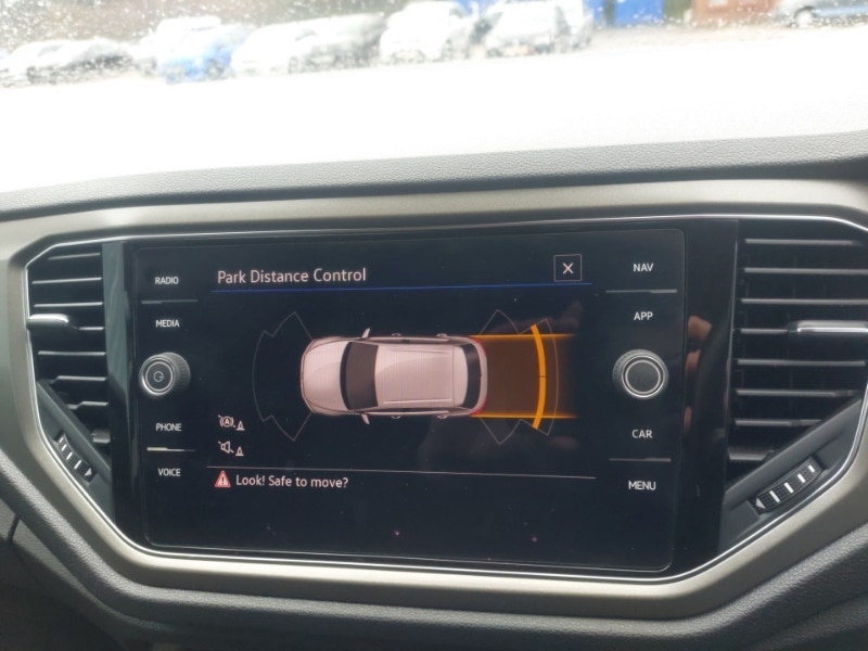 Used Volkswagen T-Roc 2021 for sale - 77418702: Photo 13