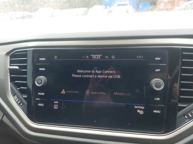 Used Volkswagen T-Roc 2021 for sale - 77418702: Photo 14