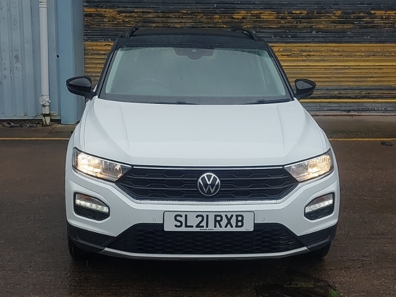 Used Volkswagen T-Roc 2021 for sale - 77418702: Photo 19