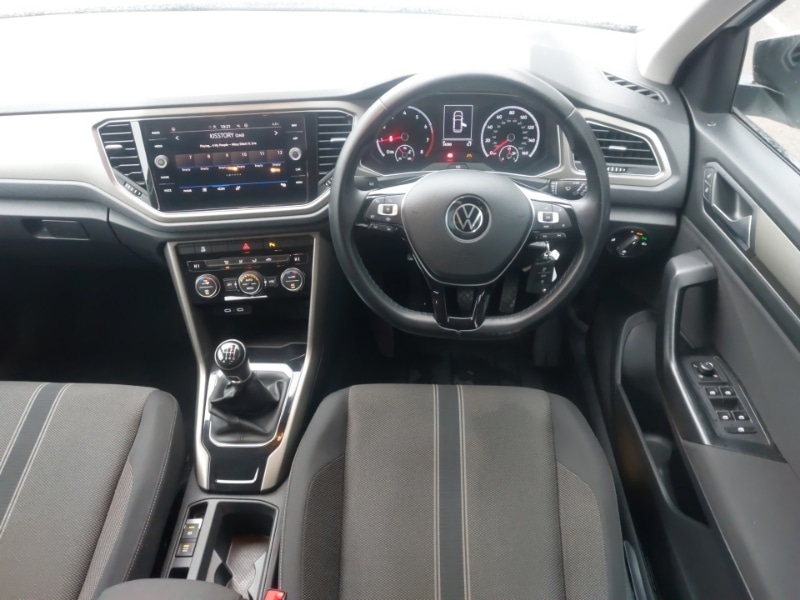 Used Volkswagen T-Roc 2021 for sale - 77418702: Photo 7