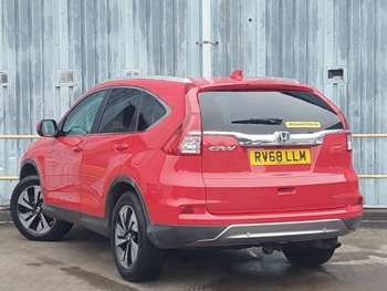 Used Honda CR-V 2018 for sale - 73929220: Photo