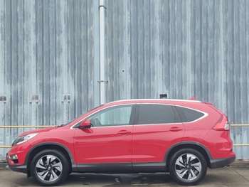 Used Honda CR-V 2018 for sale - 73929220: Photo