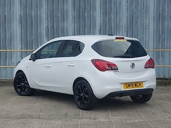 Used Vauxhall Corsa 2019 for sale - 77832279: Photo