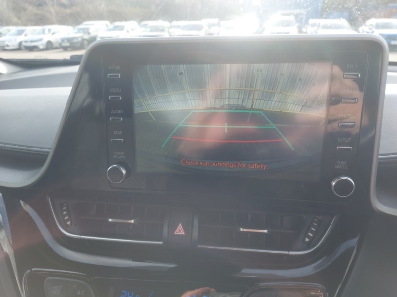 Used Toyota C-HR 2021 for sale - 78113185: Photo 13