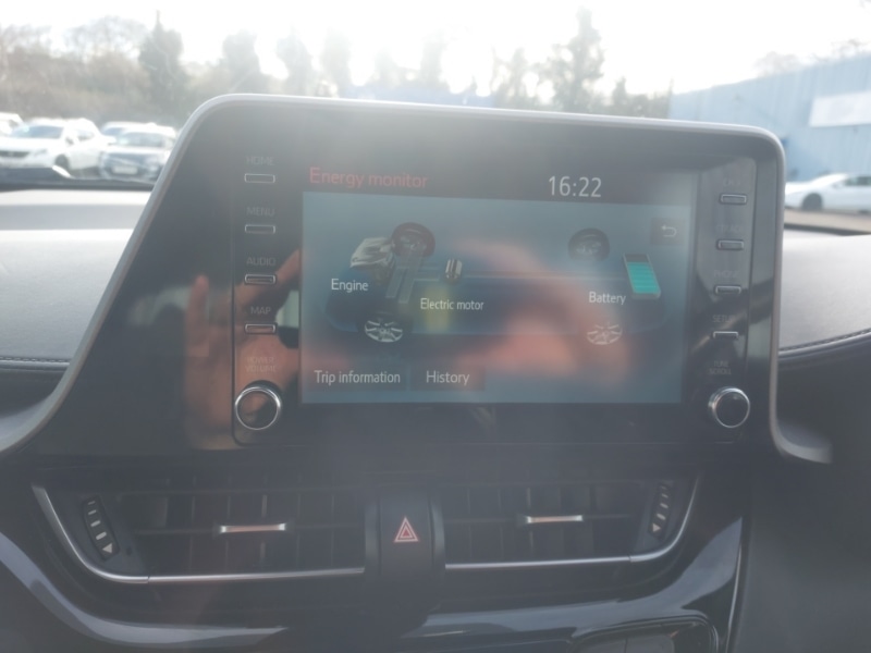 Used Toyota C-HR 2021 for sale - 78113185: Photo 14