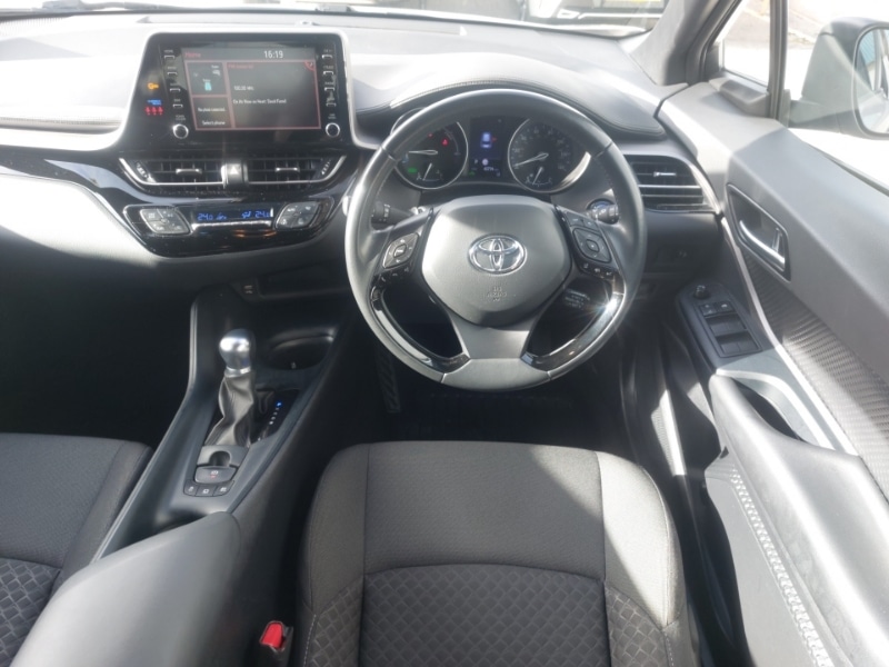 Used Toyota C-HR 2021 for sale - 78113185: Photo 7