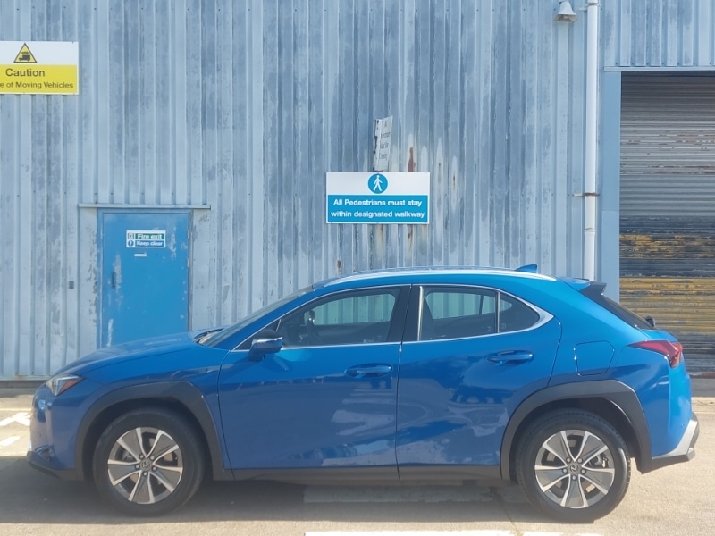 Used Lexus UX 2024 for sale - 78224950: Photo 4