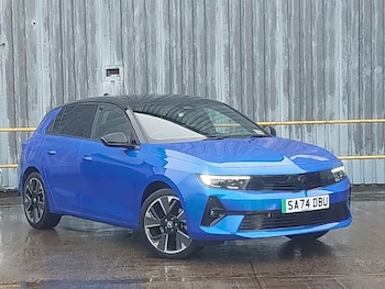 Used Vauxhall Astra 2024 for sale - 79195262: Photo