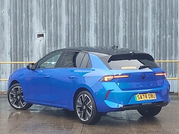 Used Vauxhall Astra 2024 for sale - 79195262: Photo